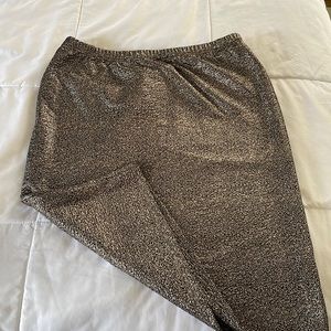 Philosophy knee length  skirt